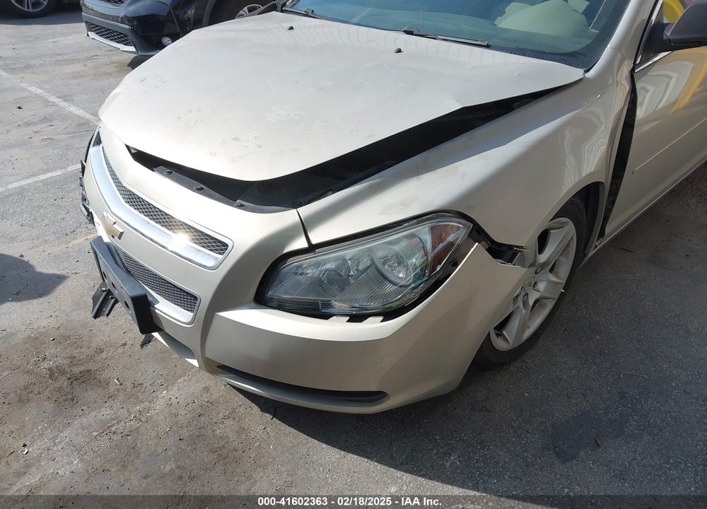 2012 CHEVROLET MALIBU VIN: 1G1ZB5E04CF187552