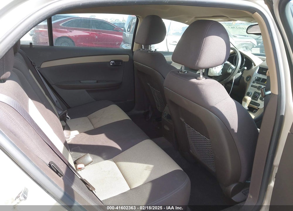 2012 CHEVROLET MALIBU VIN: 1G1ZB5E04CF187552
