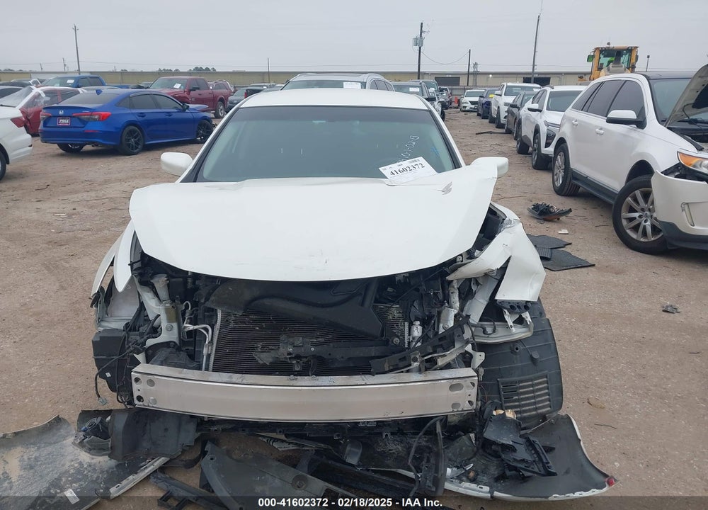 2016 NISSAN ALTIMA VIN: 1N4AL3AP9GN353588