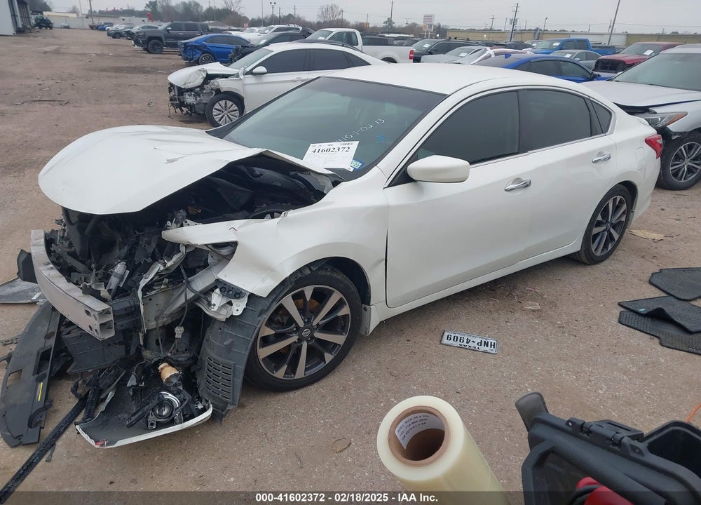 2016 NISSAN ALTIMA VIN: 1N4AL3AP9GN353588