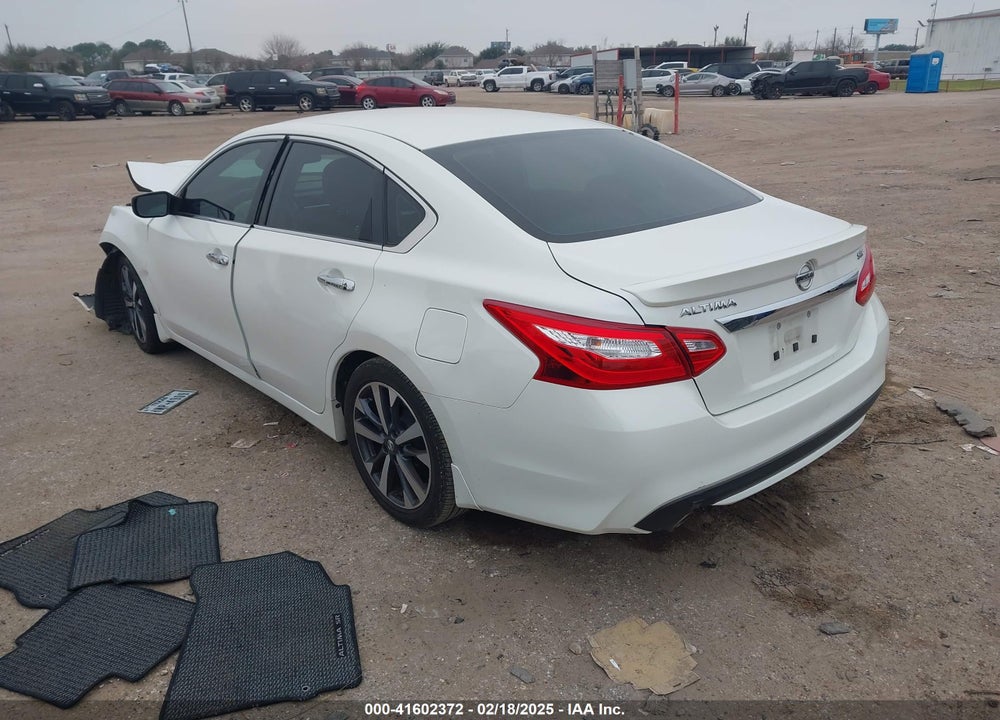 2016 NISSAN ALTIMA VIN: 1N4AL3AP9GN353588
