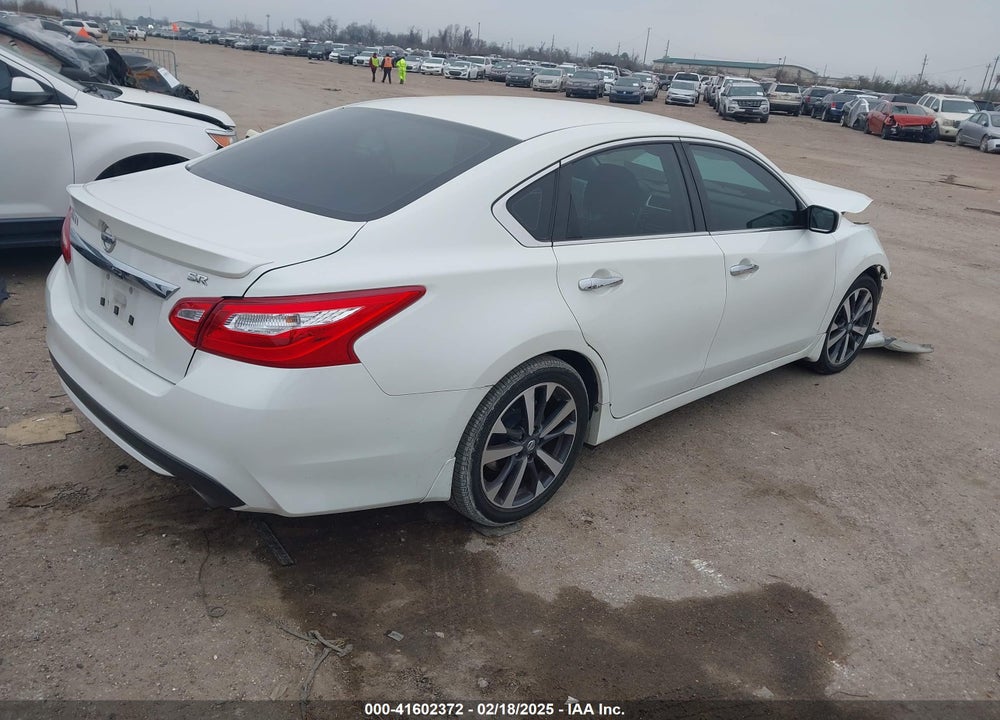 2016 NISSAN ALTIMA VIN: 1N4AL3AP9GN353588