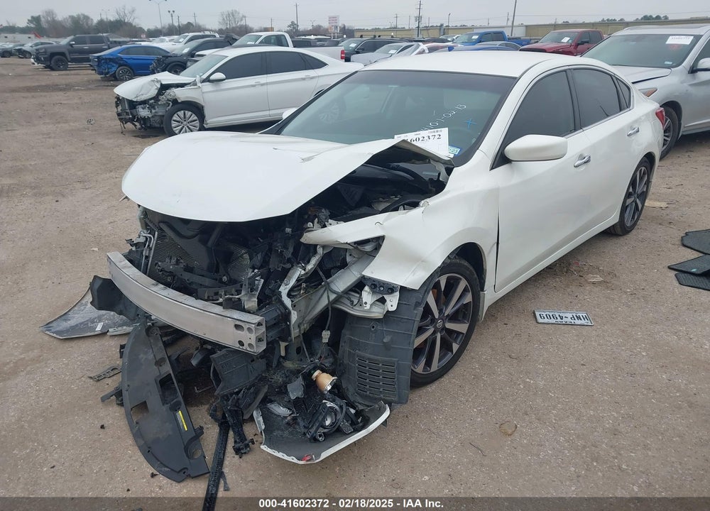 2016 NISSAN ALTIMA VIN: 1N4AL3AP9GN353588