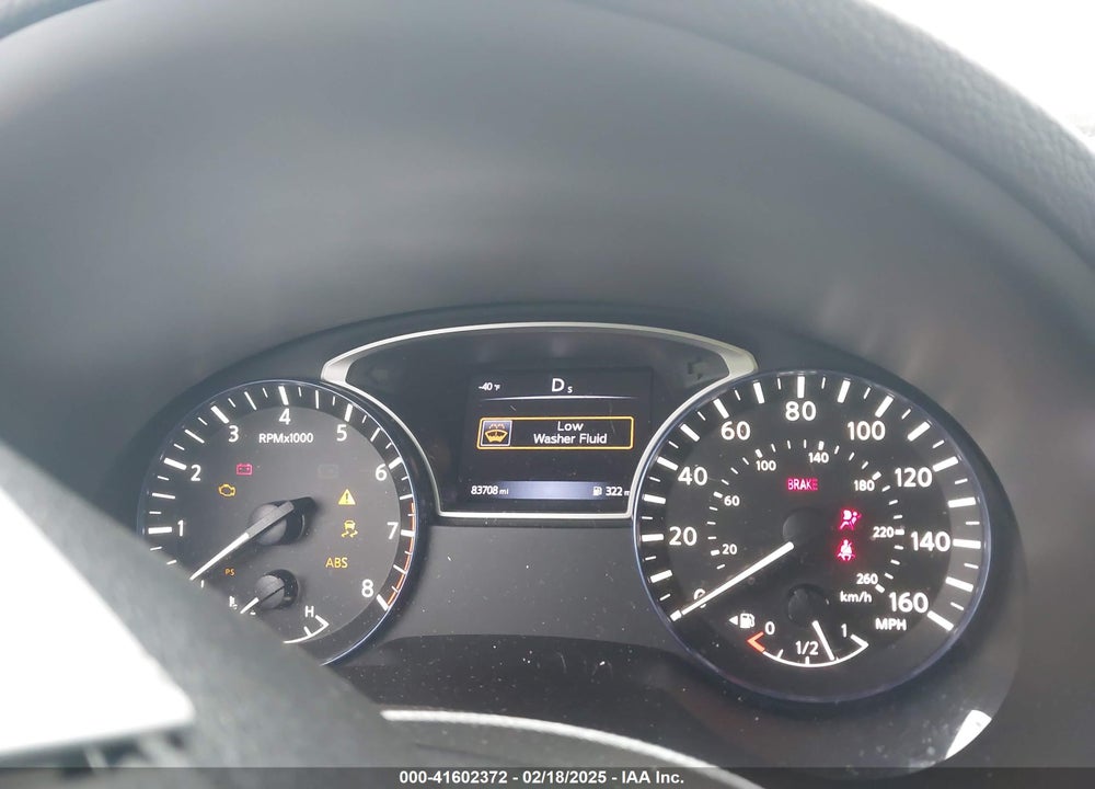 2016 NISSAN ALTIMA VIN: 1N4AL3AP9GN353588