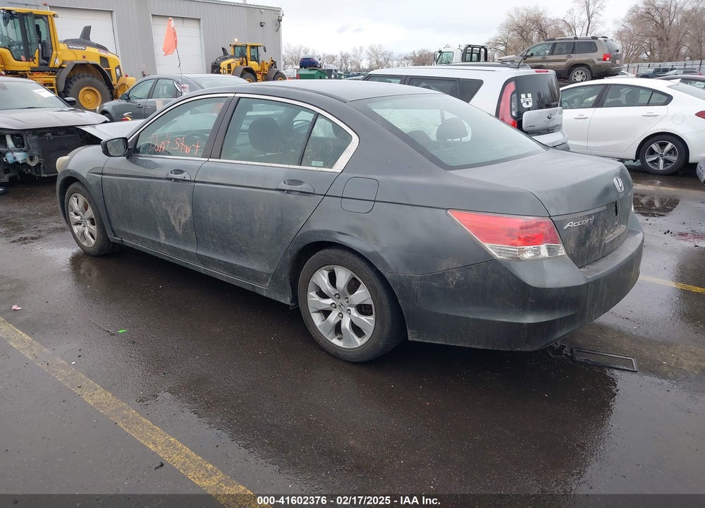 2010 HONDA ACCORD 2.4 EX VIN: 1HGCP2F72AA071691