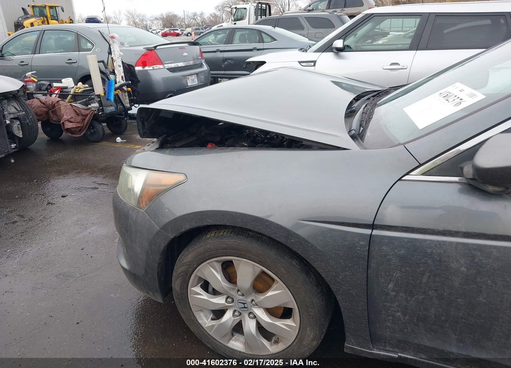 2010 HONDA ACCORD 2.4 EX VIN: 1HGCP2F72AA071691