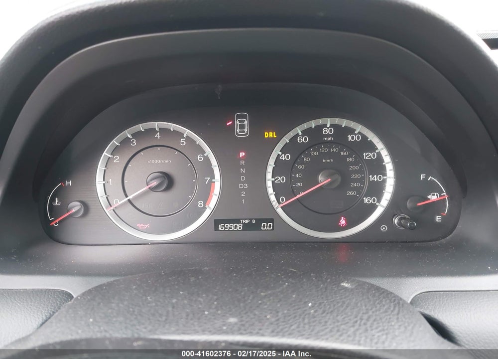 2010 HONDA ACCORD 2.4 EX VIN: 1HGCP2F72AA071691