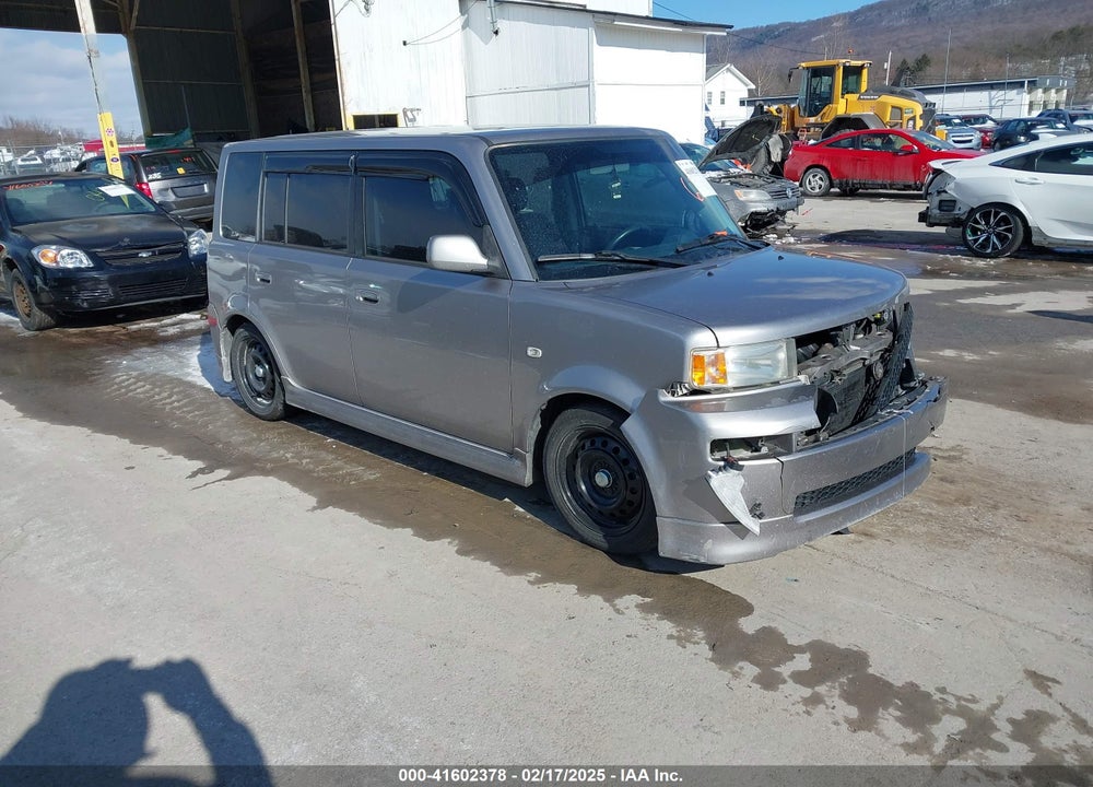 2006 SCION XB VIN: JTLKT334064116823