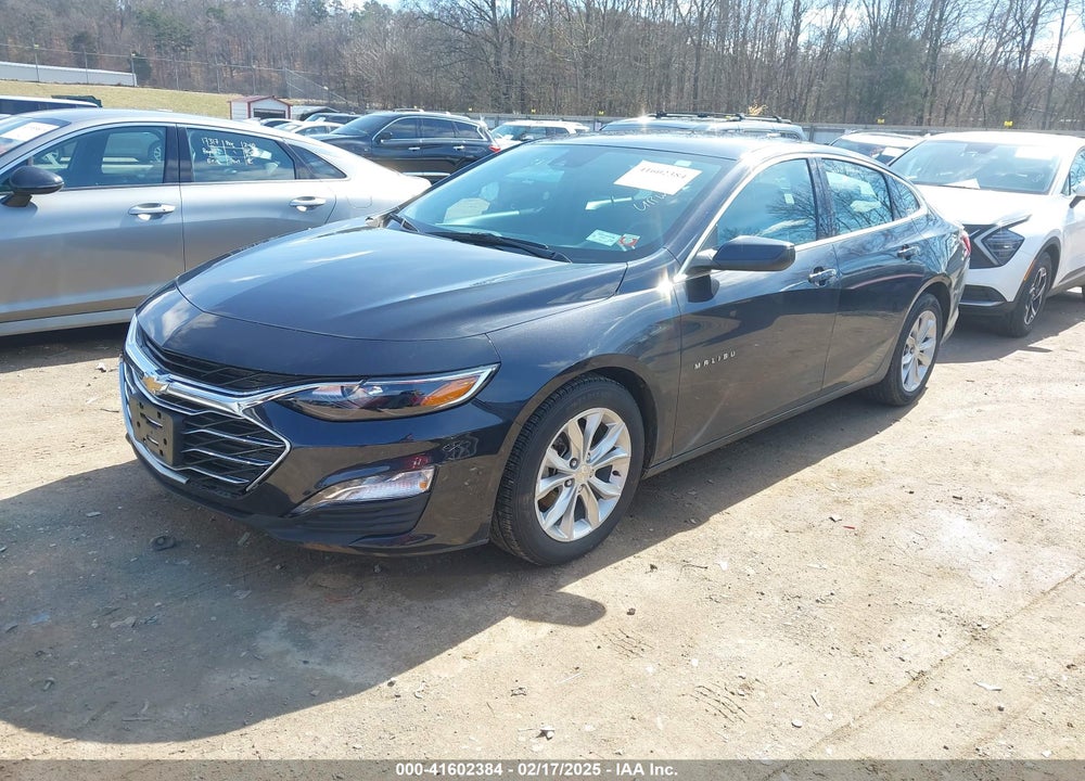 2023 CHEVROLET MALIBU VIN: 1G1ZD5ST8PF196642