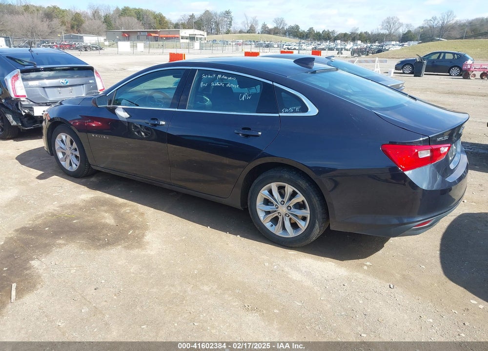 2023 CHEVROLET MALIBU VIN: 1G1ZD5ST8PF196642