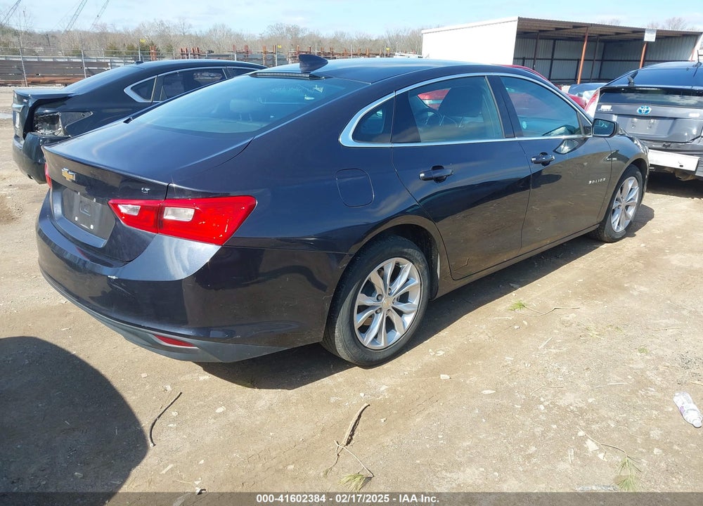 2023 CHEVROLET MALIBU VIN: 1G1ZD5ST8PF196642