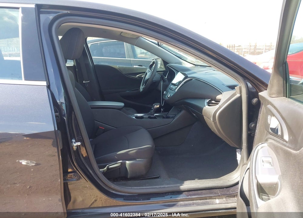 2023 CHEVROLET MALIBU VIN: 1G1ZD5ST8PF196642