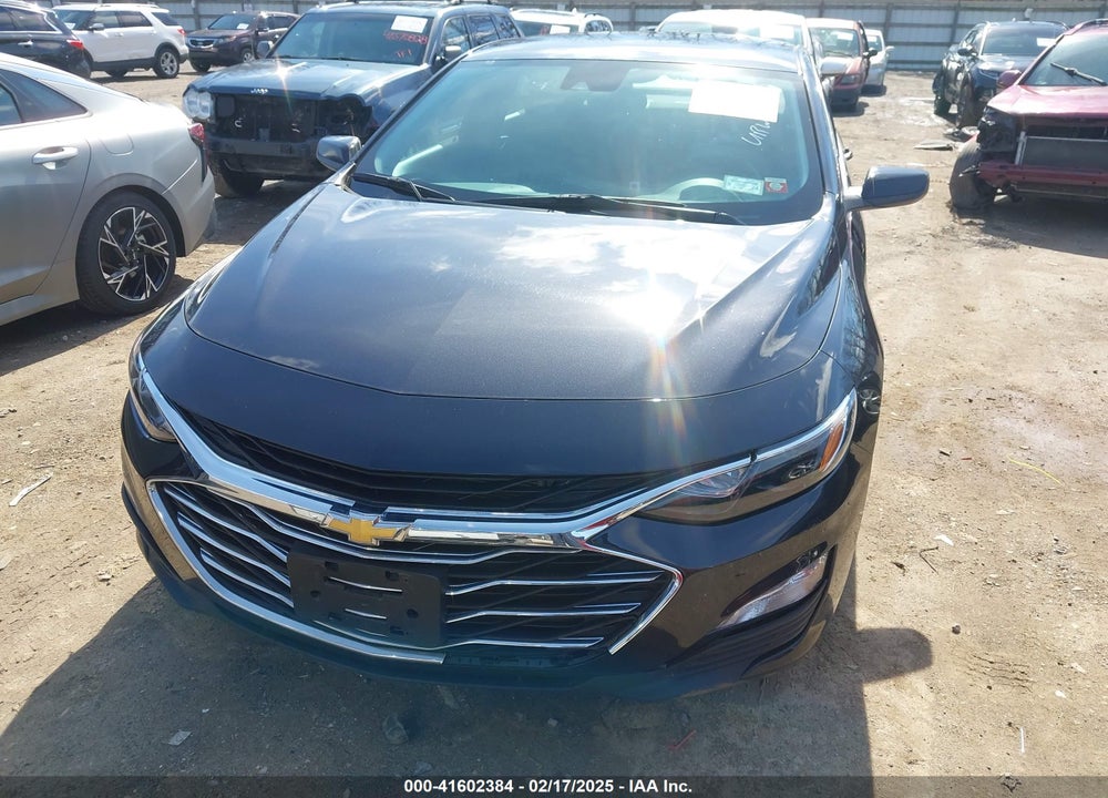 2023 CHEVROLET MALIBU VIN: 1G1ZD5ST8PF196642