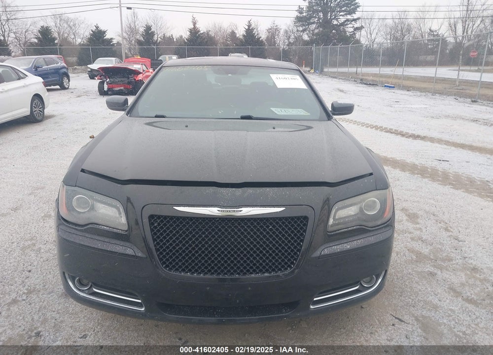 2013 CHRYSLER 300 VIN: 2C3CCABT7DH652797
