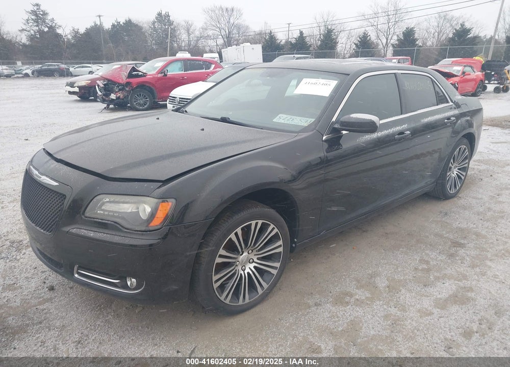 2013 CHRYSLER 300 VIN: 2C3CCABT7DH652797