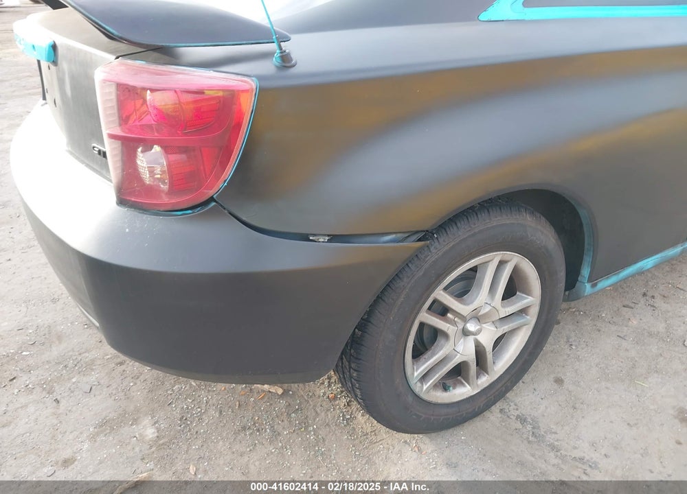 2003 TOYOTA CELICA GT VIN: JTDDR32T830144240