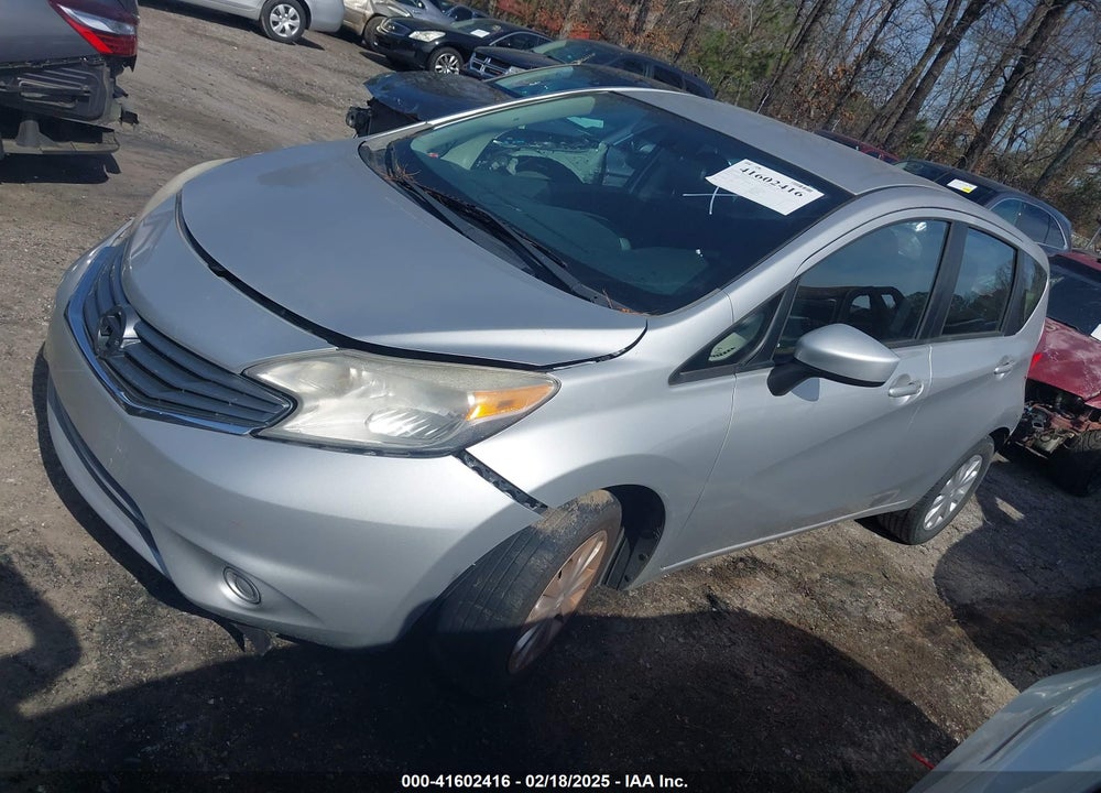 2015 NISSAN VERSA NOTE VIN: 3N1CE2CP5FL395620