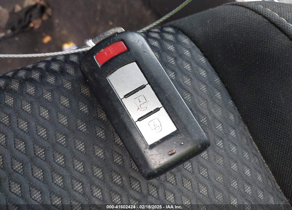 2017 MITSUBISHI OUTLANDER SE VIN: JA4AD3A34HZ028498