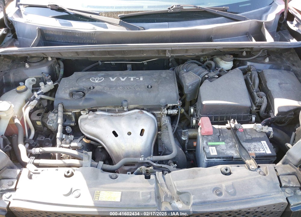 2008 SCION XB VIN: JTLKE50E681034585