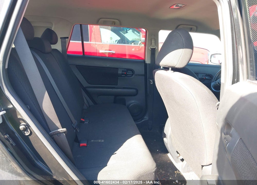 2008 SCION XB VIN: JTLKE50E681034585