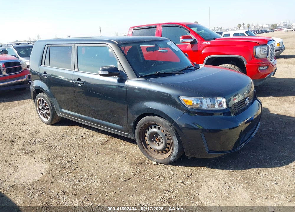 2008 SCION XB VIN: JTLKE50E681034585