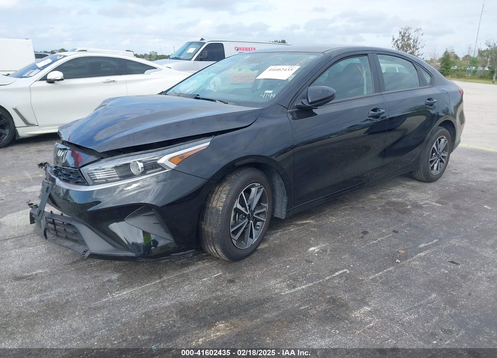 2023 KIA FORTE VIN: 3KPF24AD1PE550452