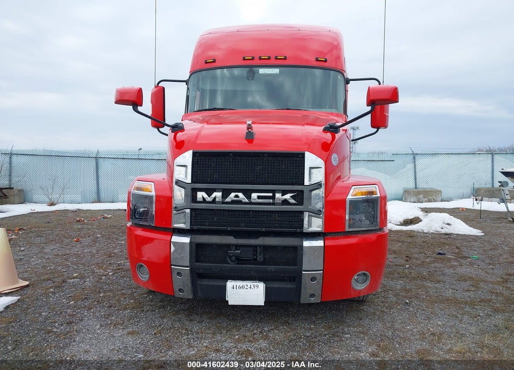 2020 MACK ANTHEM VIN: 1M1AN4GY6LM015236