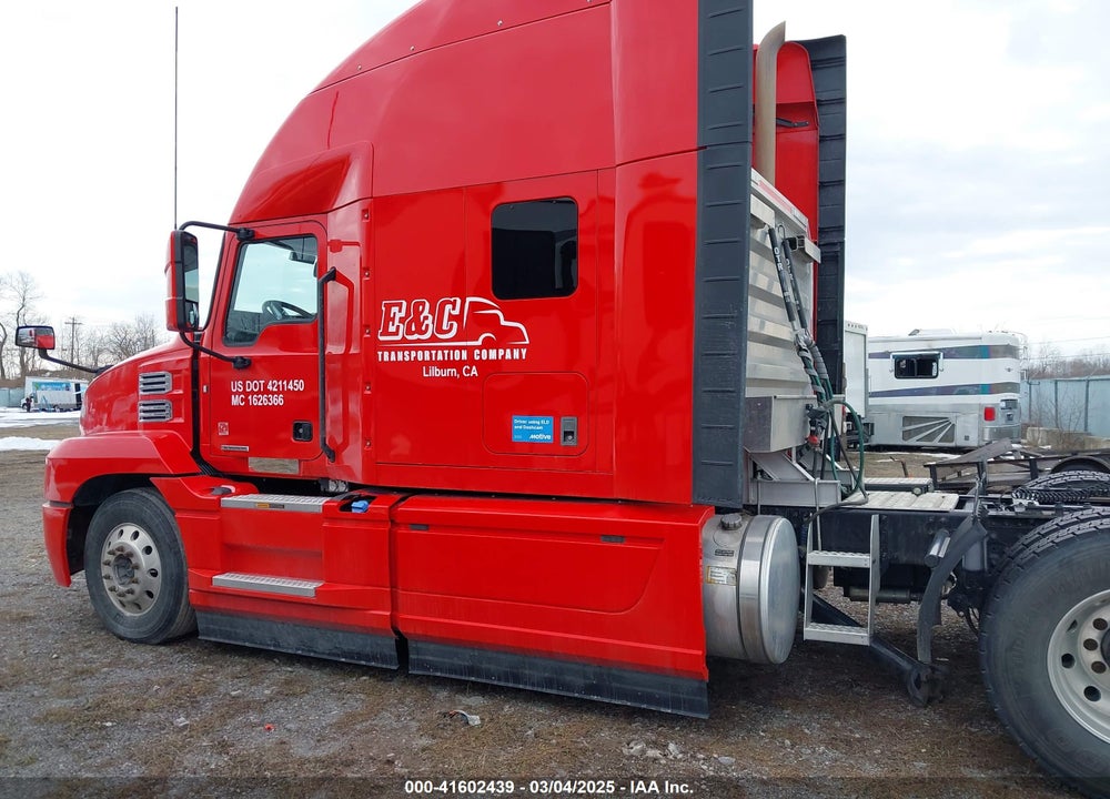 2020 MACK ANTHEM VIN: 1M1AN4GY6LM015236