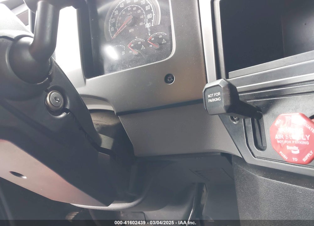 2020 MACK ANTHEM VIN: 1M1AN4GY6LM015236