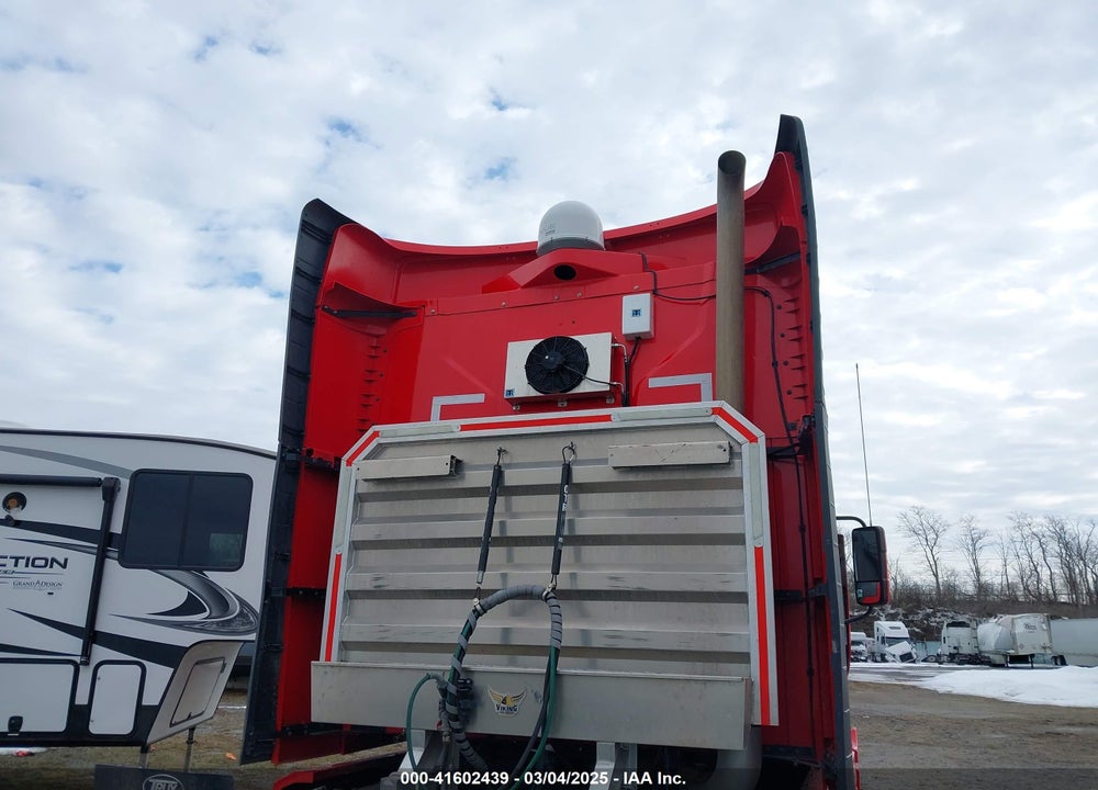 2020 MACK ANTHEM VIN: 1M1AN4GY6LM015236
