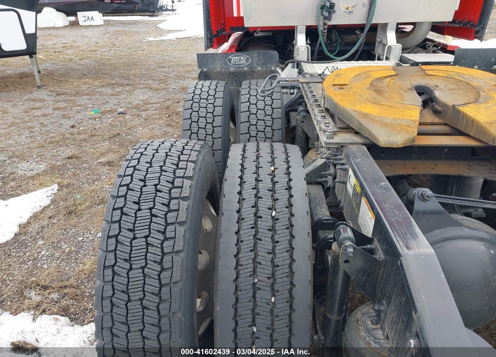2020 MACK ANTHEM VIN: 1M1AN4GY6LM015236