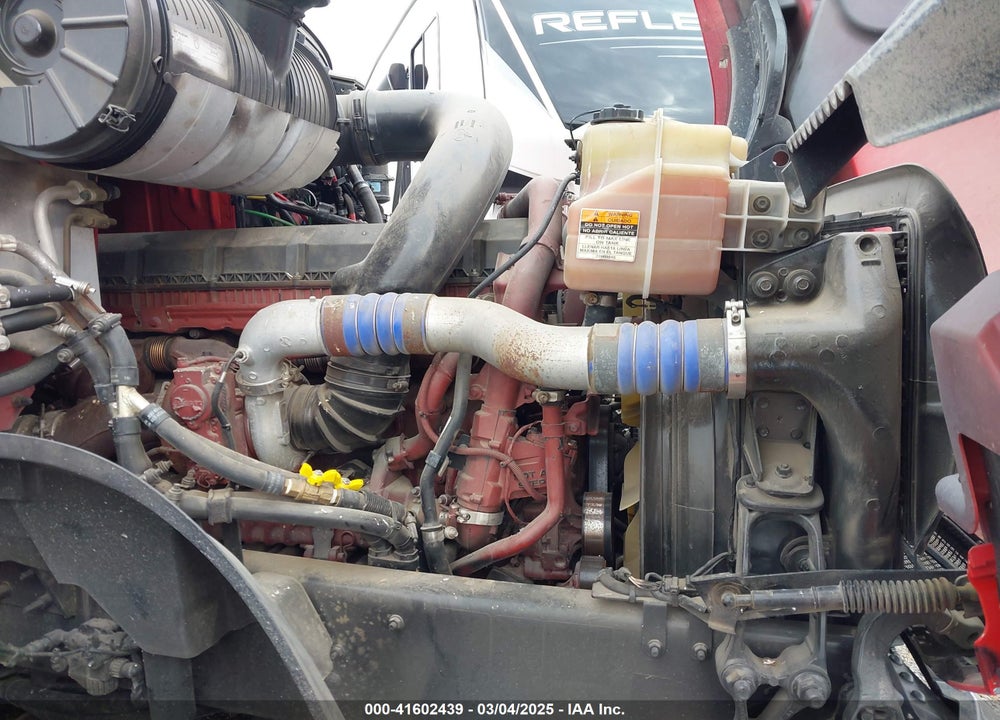 2020 MACK ANTHEM VIN: 1M1AN4GY6LM015236
