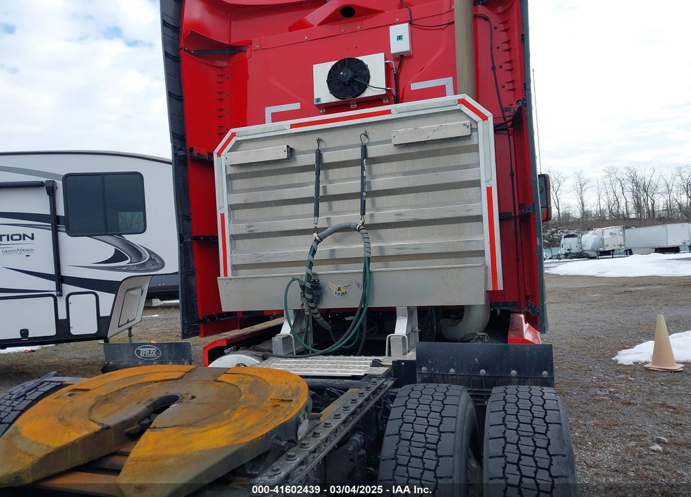 2020 MACK ANTHEM VIN: 1M1AN4GY6LM015236