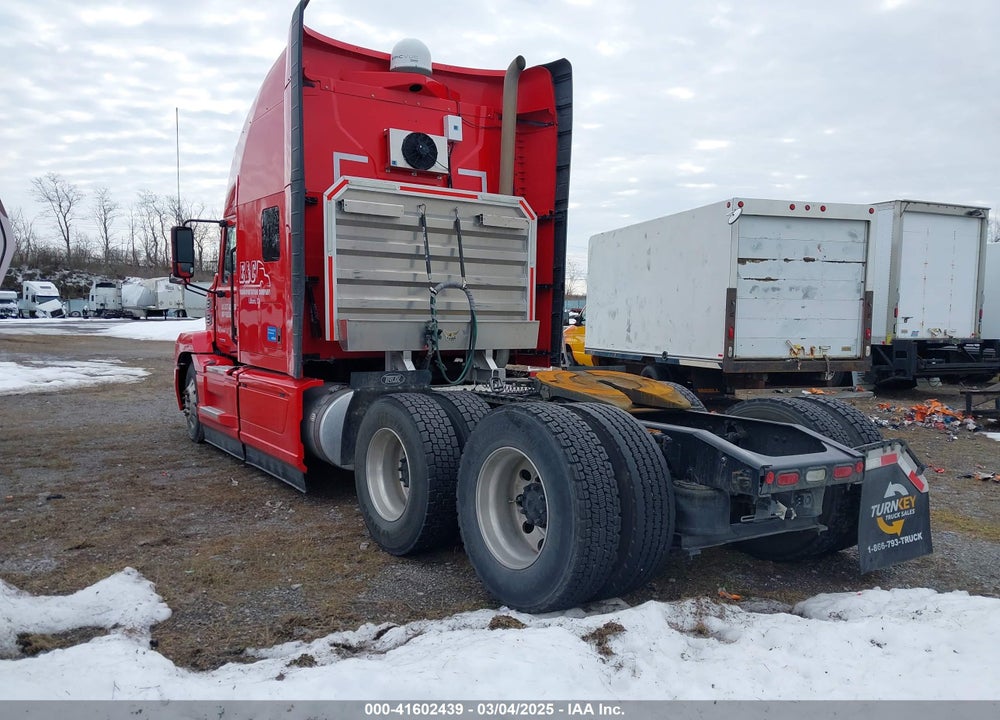 2020 MACK ANTHEM VIN: 1M1AN4GY6LM015236