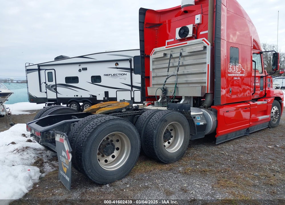 2020 MACK ANTHEM VIN: 1M1AN4GY6LM015236