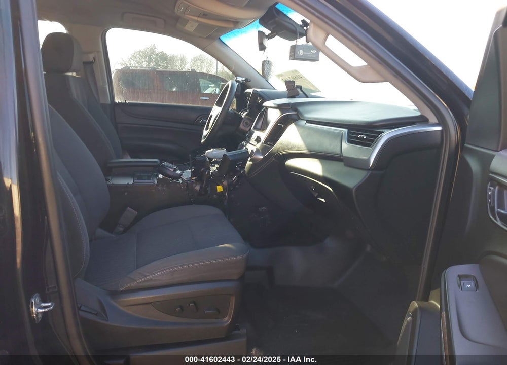 2018 CHEVROLET TAHOE COMMERCIAL FLEET VIN: 1GNSKDEC8JR351269