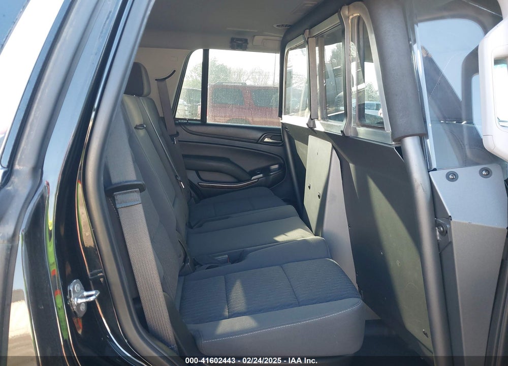2018 CHEVROLET TAHOE COMMERCIAL FLEET VIN: 1GNSKDEC8JR351269