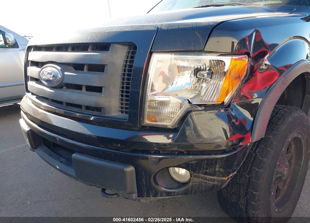 2010 FORD F-150 FX4/HARLEY-DAVIDSON/KING RANCH/LARIAT/PLATINUM/XL/XLT VIN: 1FTFW1EV2AKB46053
