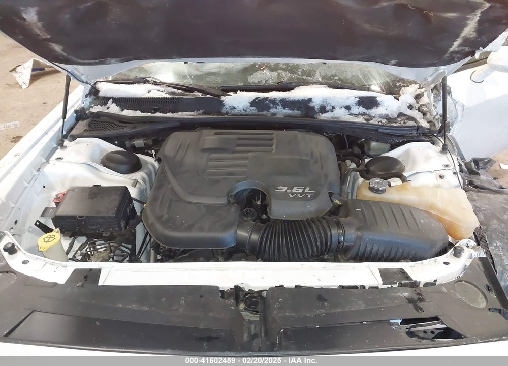 2018 DODGE CHALLENGER VIN: 2C3CDZGG2JH257039