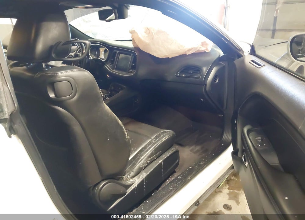 2018 DODGE CHALLENGER VIN: 2C3CDZGG2JH257039