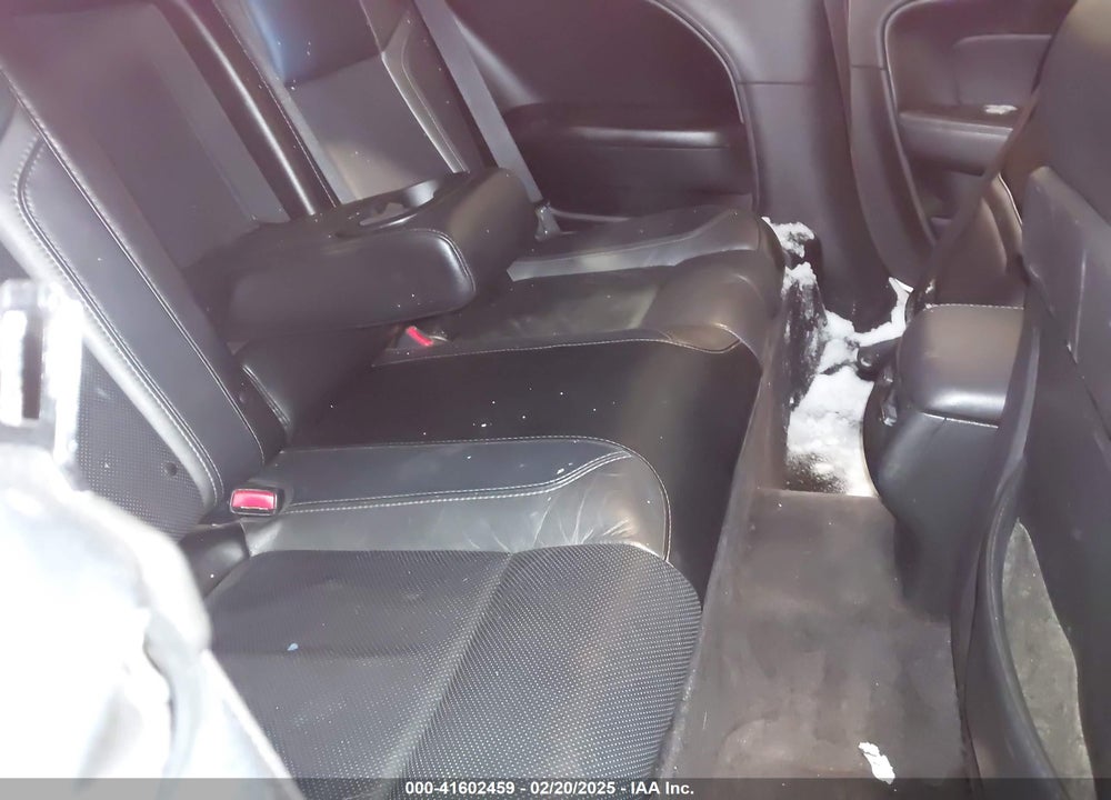 2018 DODGE CHALLENGER VIN: 2C3CDZGG2JH257039