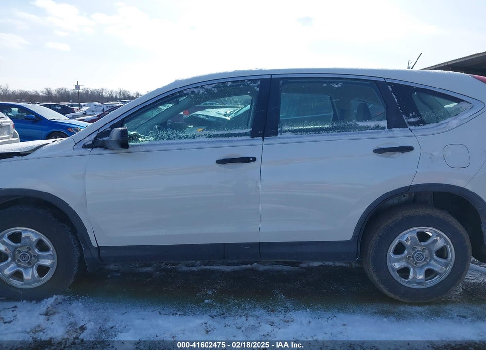 2014 HONDA CR-V VIN: 5J6RM4H32EL095839