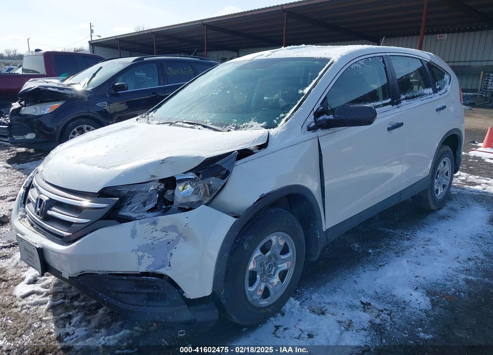 2014 HONDA CR-V VIN: 5J6RM4H32EL095839