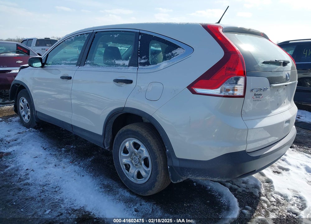 2014 HONDA CR-V VIN: 5J6RM4H32EL095839