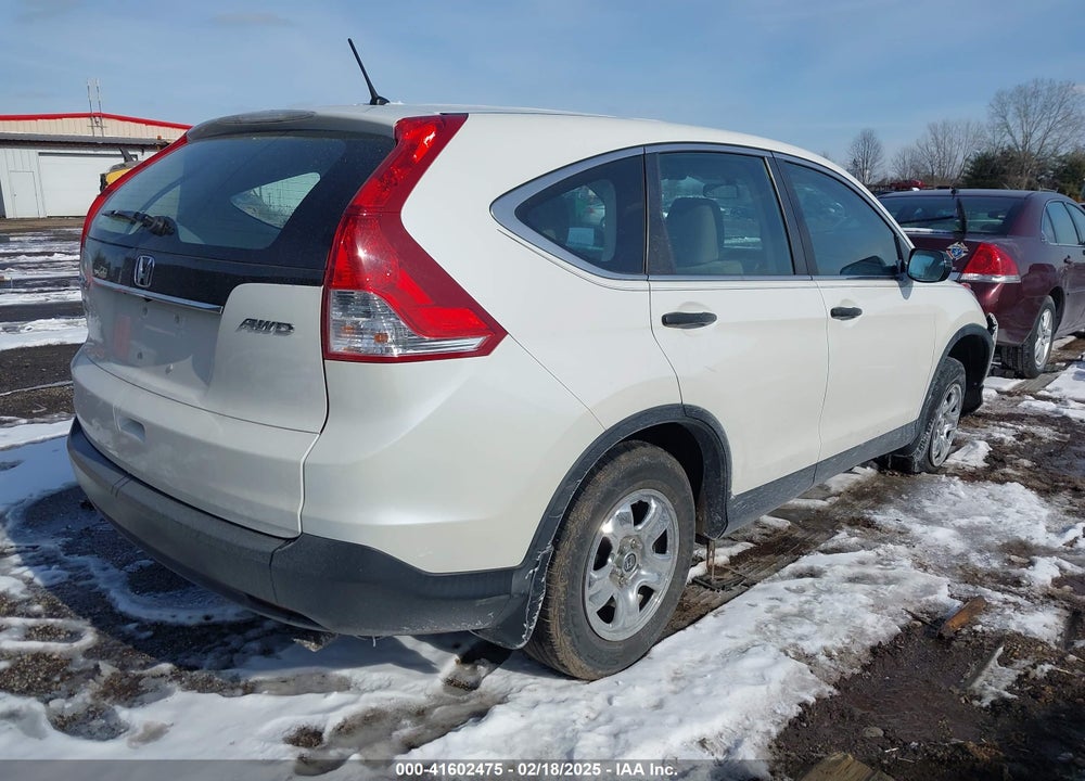 2014 HONDA CR-V VIN: 5J6RM4H32EL095839