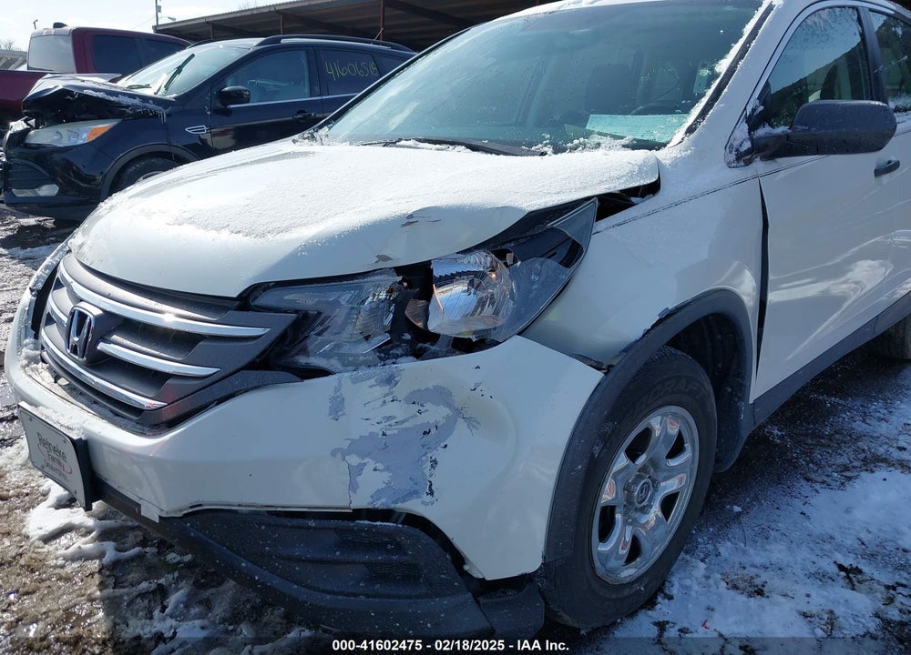 2014 HONDA CR-V VIN: 5J6RM4H32EL095839