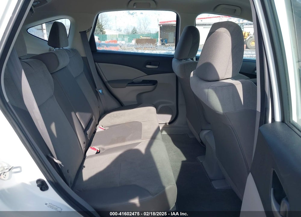2014 HONDA CR-V VIN: 5J6RM4H32EL095839