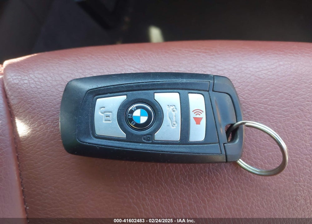 2014 BMW X3 XDRIVE28I VIN: 5UXWX9C53E0D15031