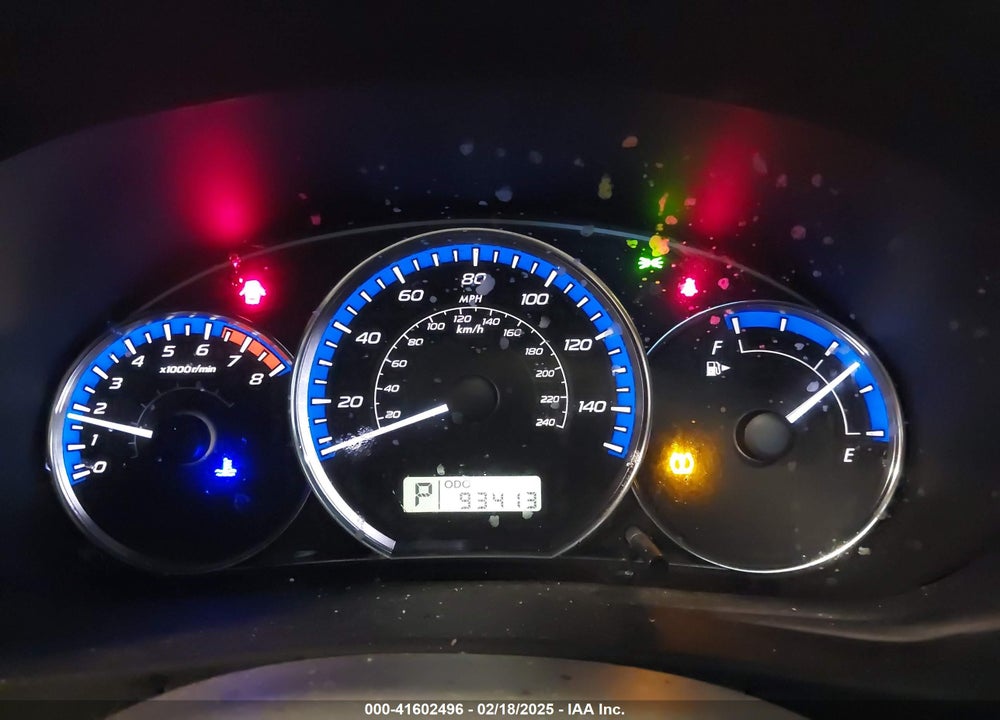 2011 SUBARU FORESTER 2.5X PREMIUM VIN: JF2SHBCC4BH700791