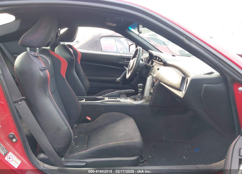 2014 SCION FR-S VIN: JF1ZNAA16E9701818